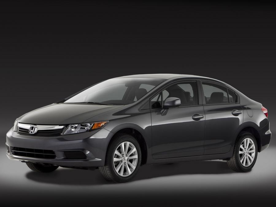 Honda Civic Sedan 2011 года